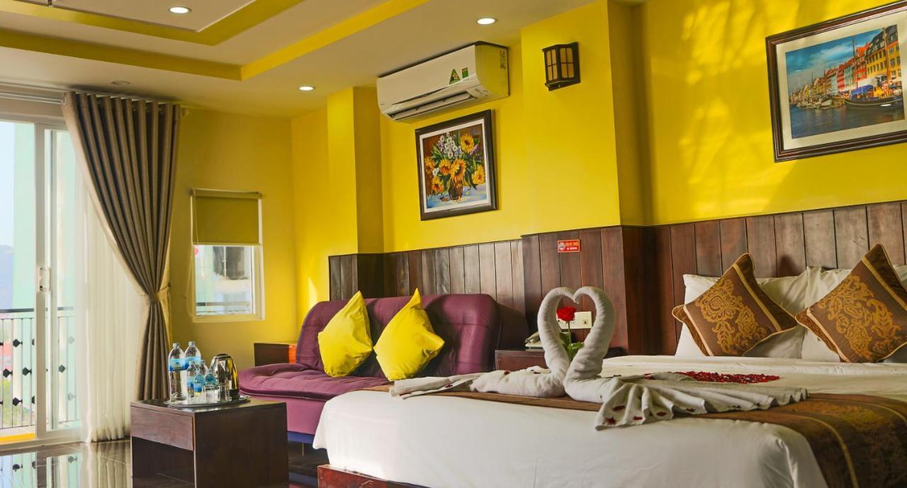 Melyna Hotel Nha Trang Exterior photo