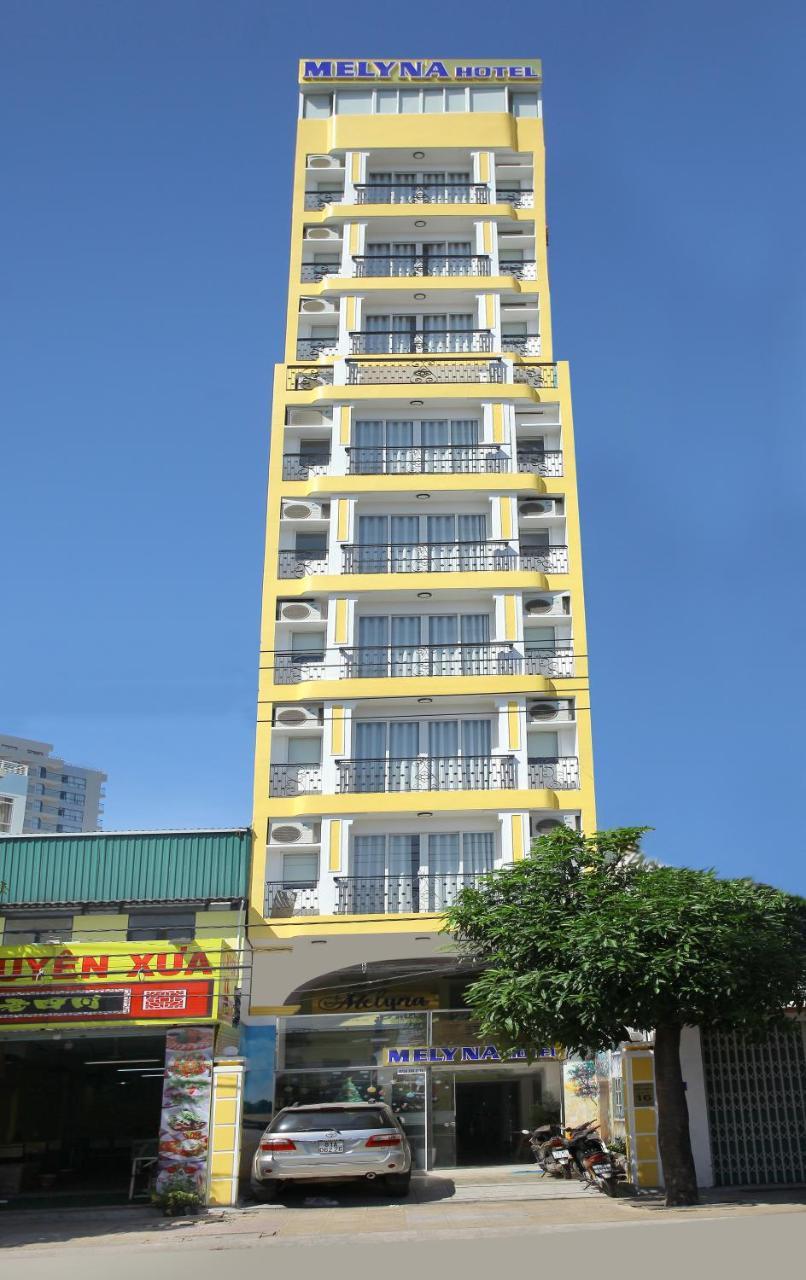 Melyna Hotel Nha Trang Exterior photo