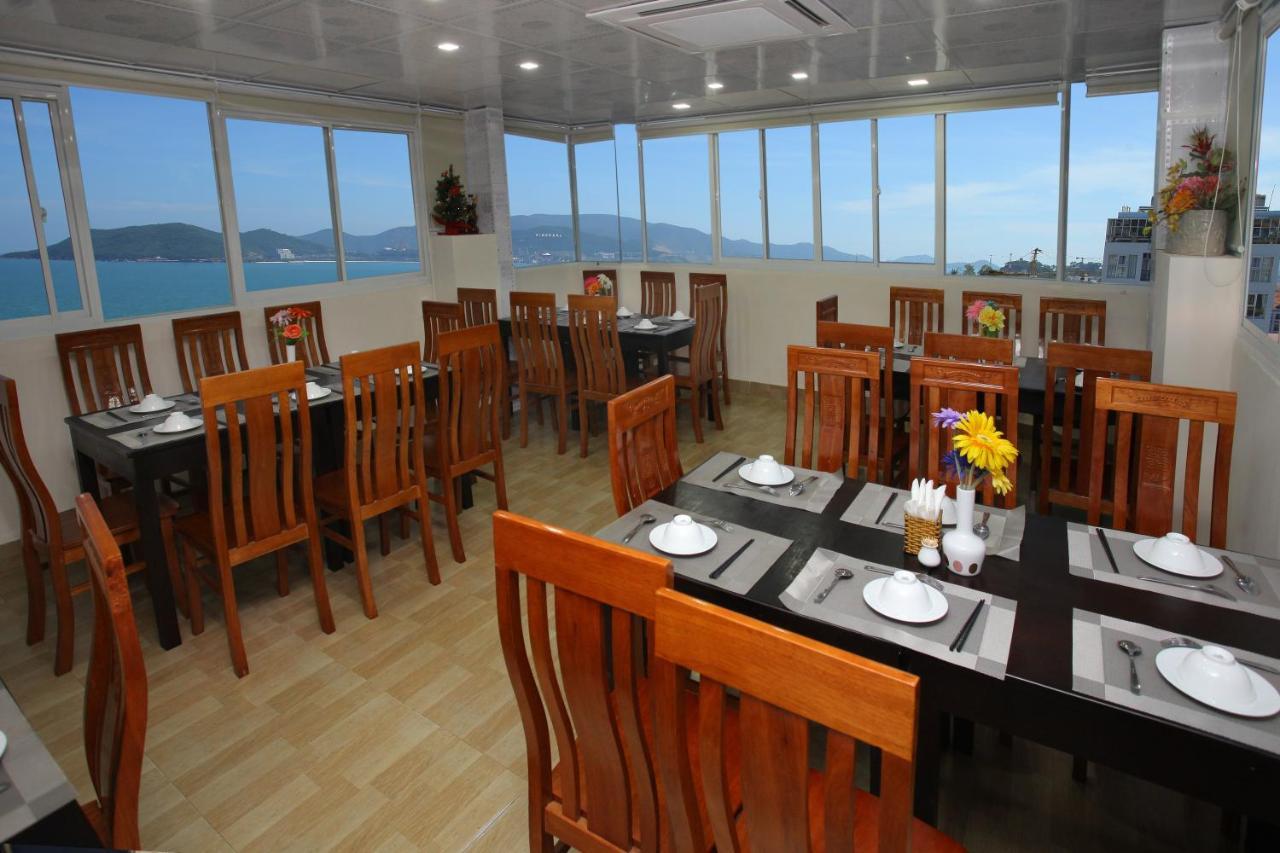 Melyna Hotel Nha Trang Exterior photo