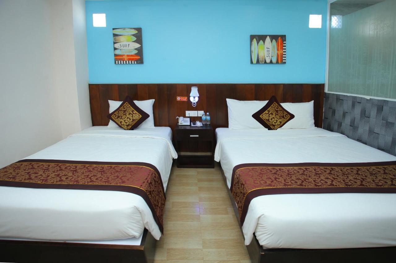 Melyna Hotel Nha Trang Exterior photo