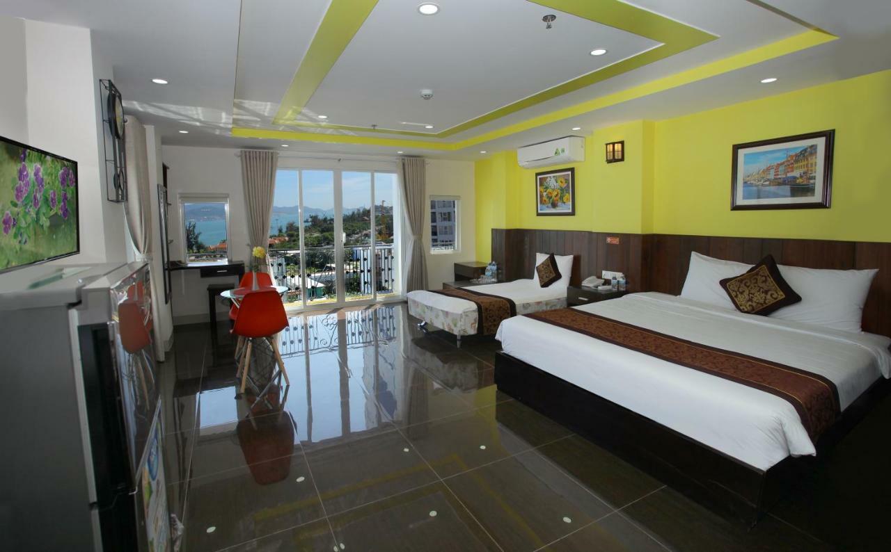Melyna Hotel Nha Trang Exterior photo